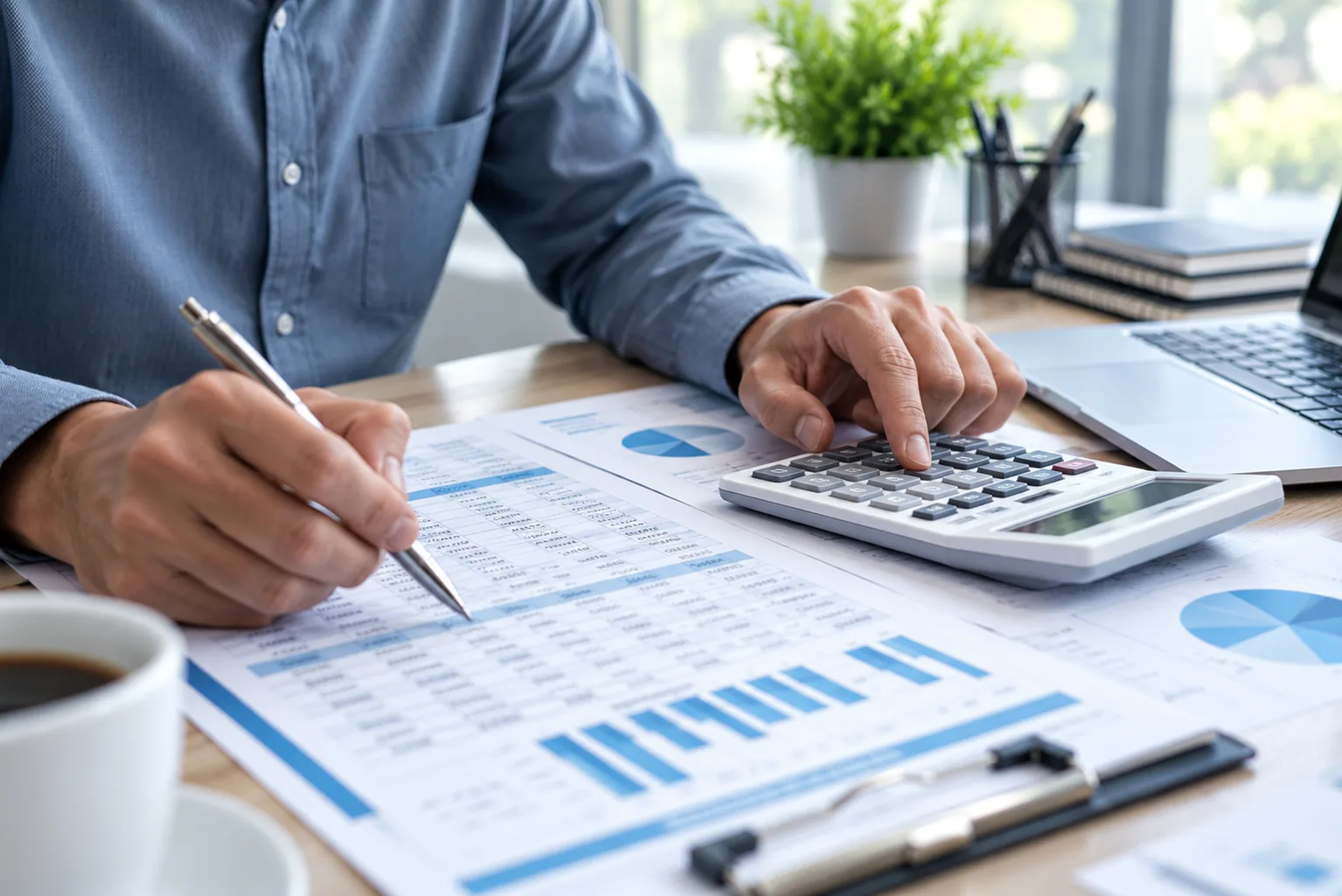 VAT accounting and compliance support