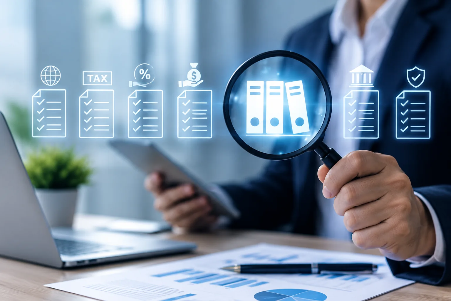 Provisional tax calculation and compliance